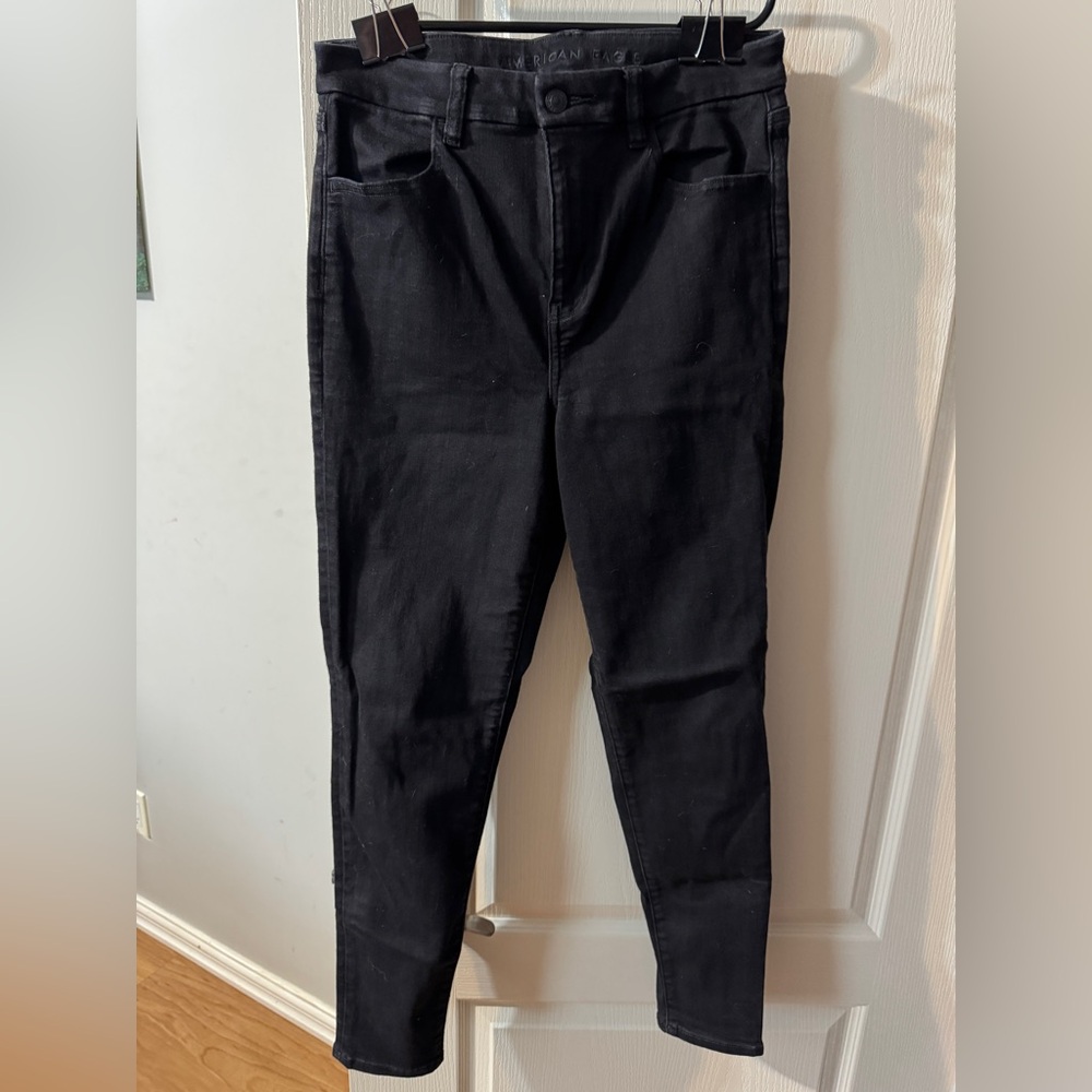 Black Skinny Jeans